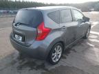 2014 NISSAN NOTE 1.2 DIG-S TEKNA 5DR for sale at Copart WHITBURN