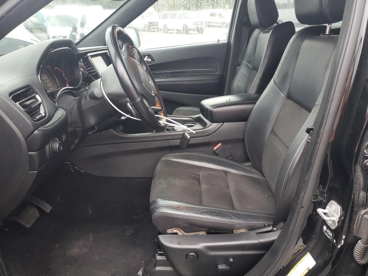 2021 Dodge Durango Gt VIN: 1C4RDJDG0MC636737 Lot: 71603195