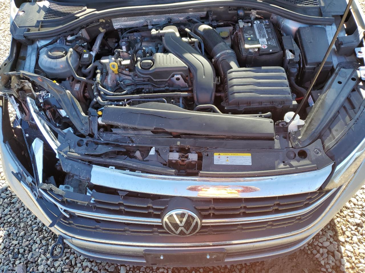 2022 Volkswagen Jetta S VIN: 3VWCM7BU0NM014833 Lot: 85684655