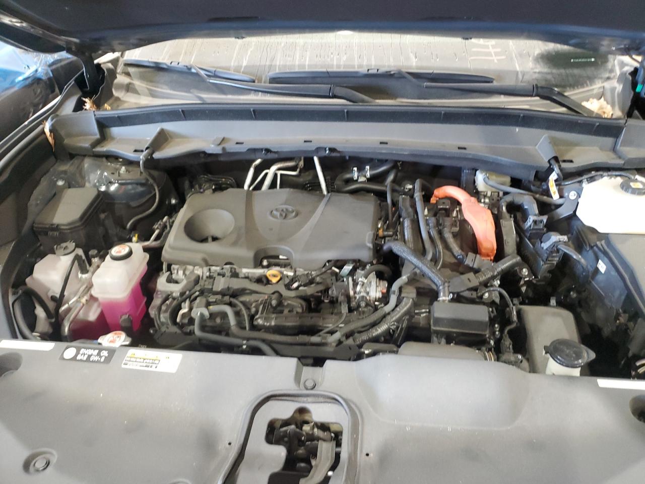 2024 Toyota Grand Highlander Xle VIN: 5TDACAB5XRS023807 Lot: 84006615