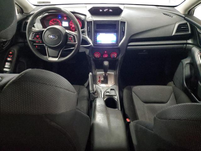  SUBARU IMPREZA 2019 Серебристый