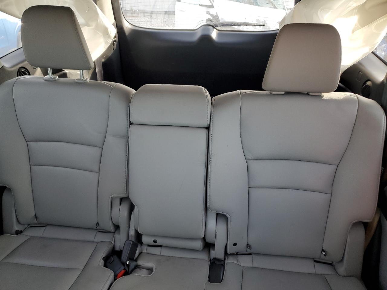 2019 Honda Pilot Exl VIN: 5FNYF6H53KB075364 Lot: 84928205