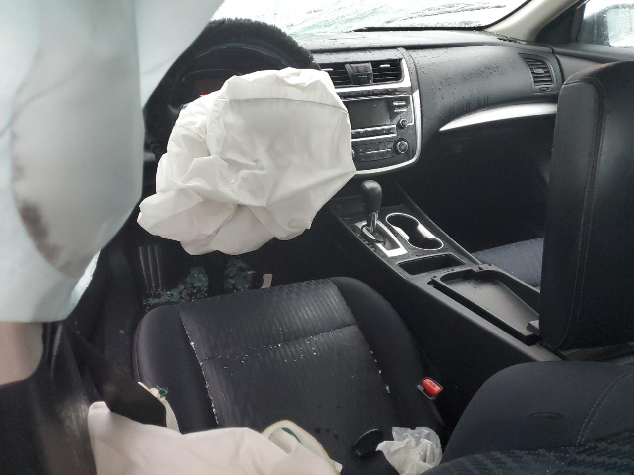 2016 Nissan Altima 2.5 VIN: 1N4AL3AP9GN376479 Lot: 82496805