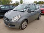2011 SUZUKI SPLASH SZ3  for sale at Copart SANDY