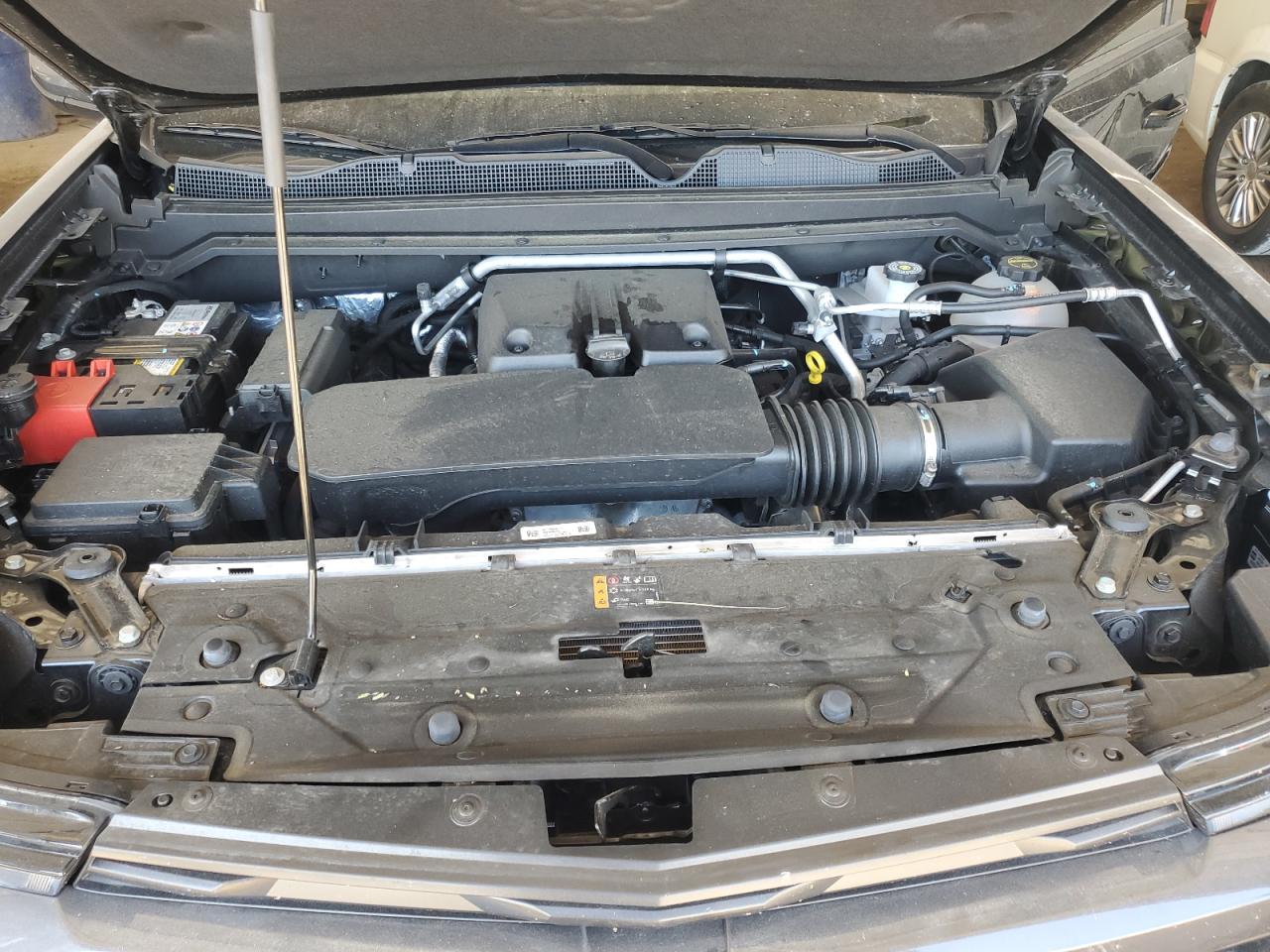 2025 Chevrolet Colorado VIN: 1GCPSBEK4S1119245 Lot: 84418805