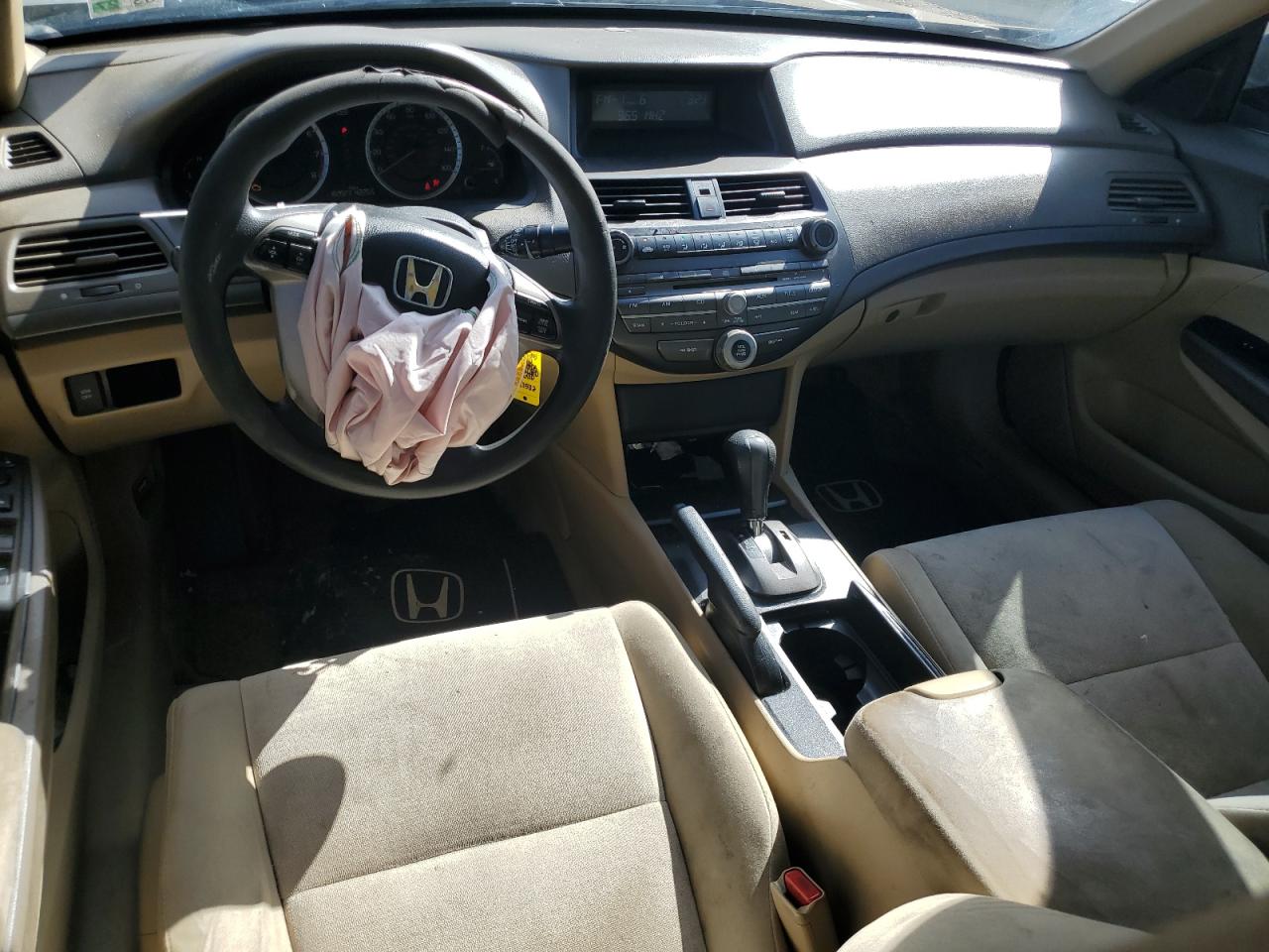 2010 Honda Accord Lx VIN: 1HGCP2F30AA117502 Lot: 85292755