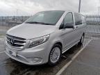 2017 MERCEDES-BENZ VITO 119CDI SPORT CREW VAN 7G-TRONIC for sale at Copart CHESTER
