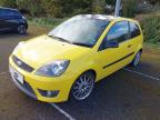 2007 FORD FIESTA 1.6 ZETEC S 30TH ANNIVERSARY 3DR for sale at Copart SANDTOFT