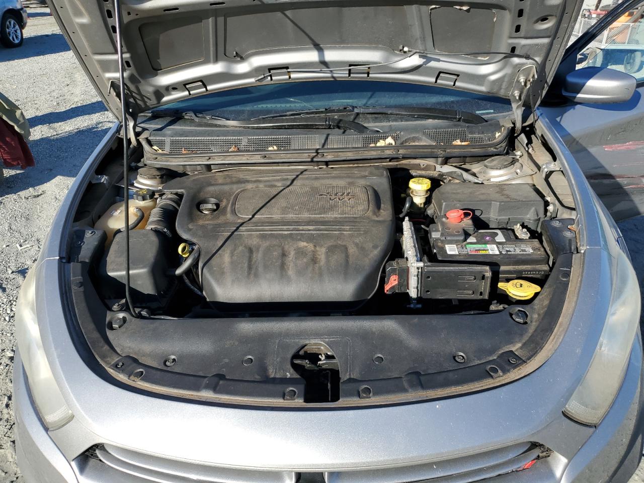 2016 Dodge Dart Se VIN: 1C3CDFAA7GD623893 Lot: 87401755