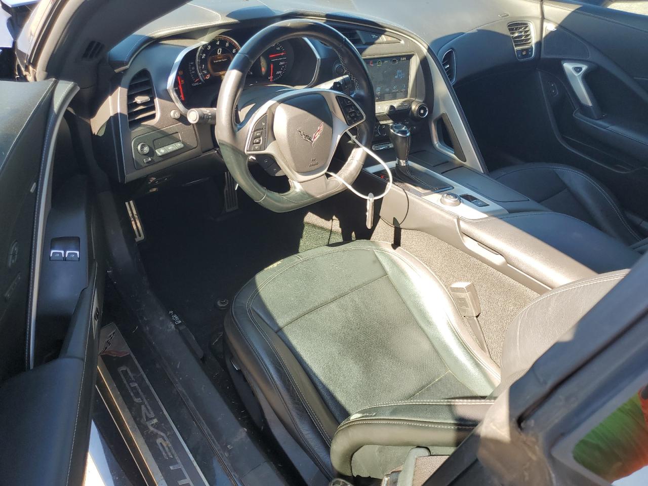 2017 Chevrolet Corvette Grand Sport 2Lt VIN: 1G1YY2D75H5102108 Lot: 87217625