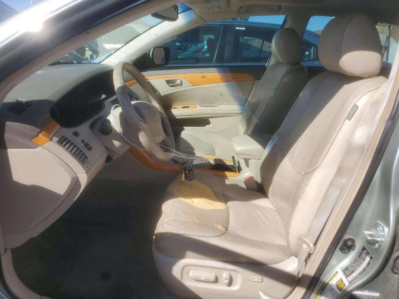 2007 Toyota Avalon Xl VIN: 4T1BK36B87U216092 Lot: 82216915