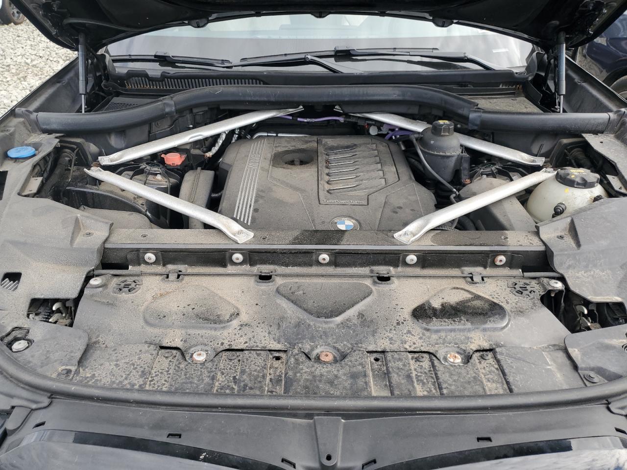 2021 BMW X5 xDrive40I VIN: 5UXCR6C01M9E76245 Lot: 85312665