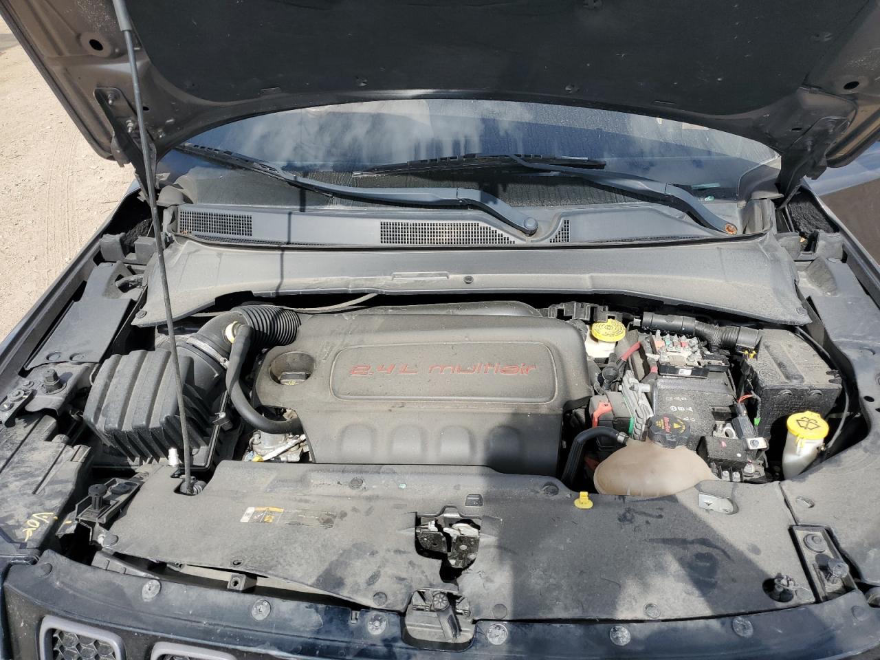 2018 Jeep Compass Trailhawk VIN: 3C4NJDDB8JT129873 Lot: 82219915