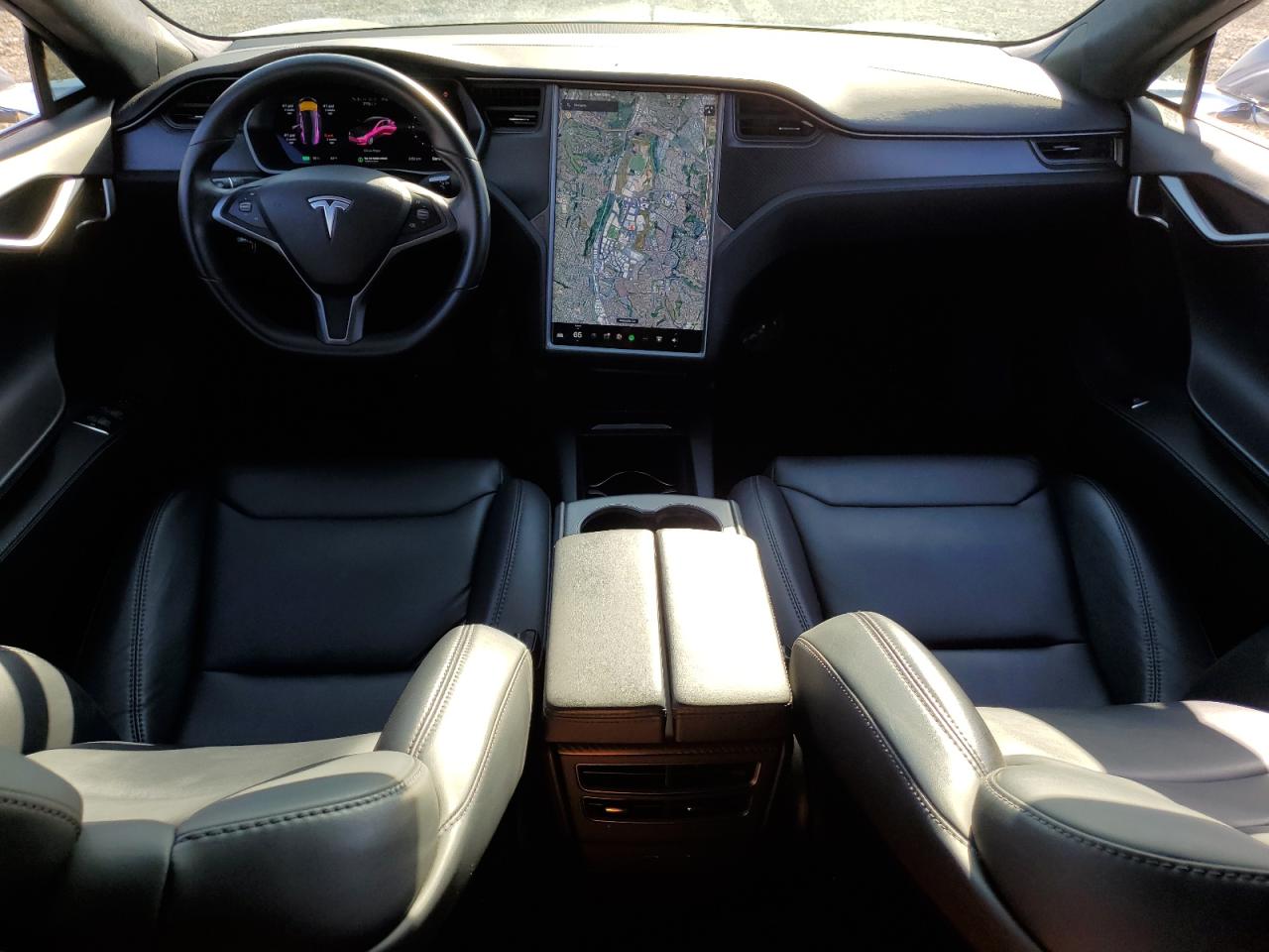 2018 Tesla Model S VIN: 5YJSA1E24JF261561 Lot: 87425155