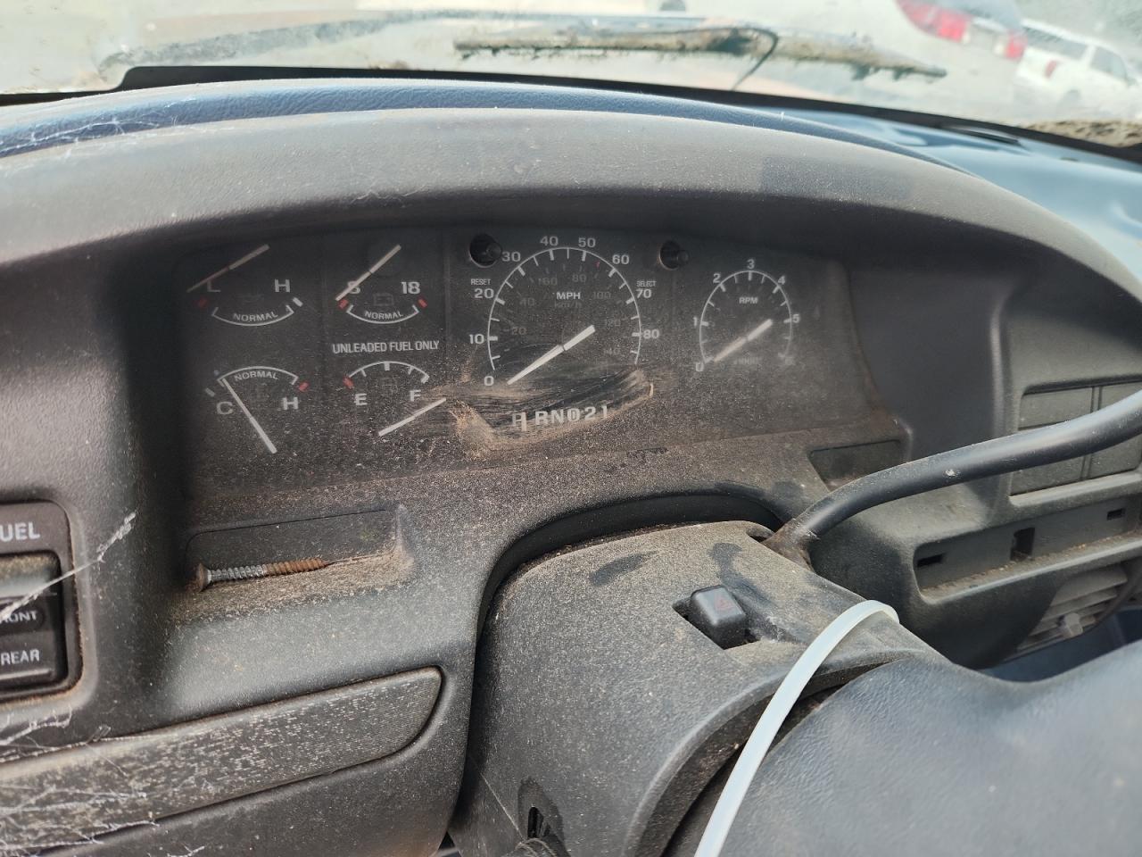 1995 Ford F150 VIN: 1FTEX15N9SKB61417 Lot: 86275015