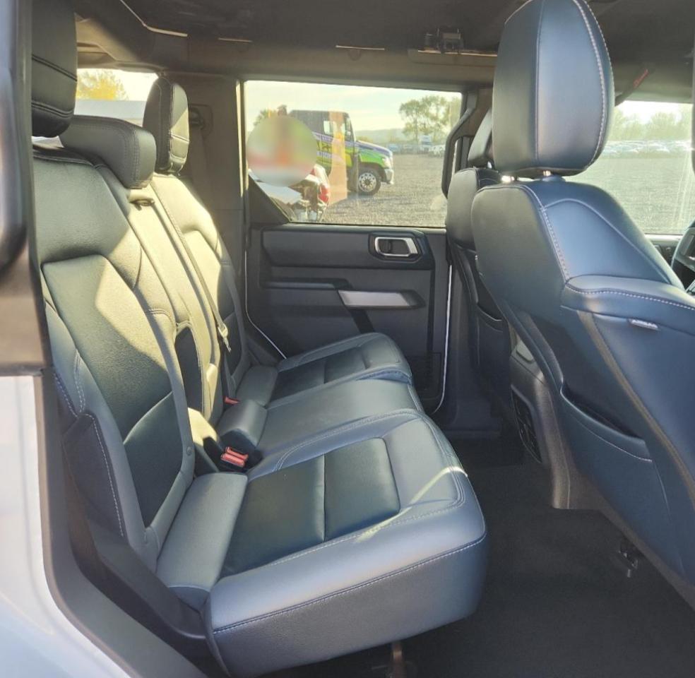 2023 Ford Bronco Base VIN: 1FMEE5DPXPLA85283 Lot: 87439445