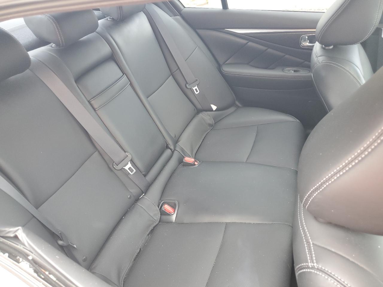 2022 Infiniti Q50 Sensory VIN: JN1EV7CP0NM311083 Lot: 86095305