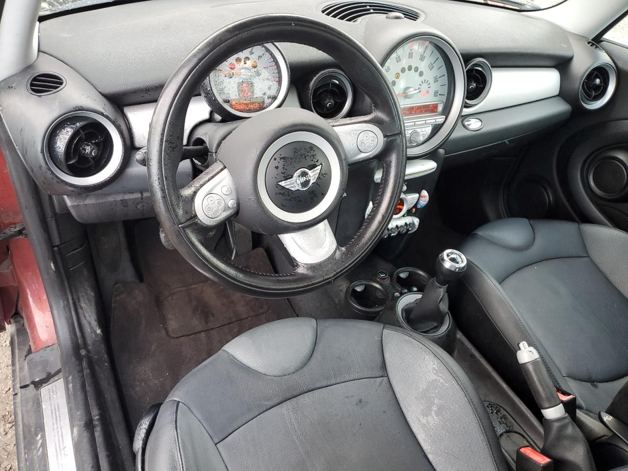 2009 Mini Cooper VIN: WMWMF33559TU72289 Lot: 86058955