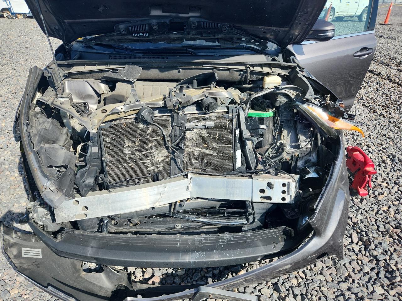 2016 Toyota Highlander Limited VIN: 5TDDKRFH2GS229865 Lot: 81991725