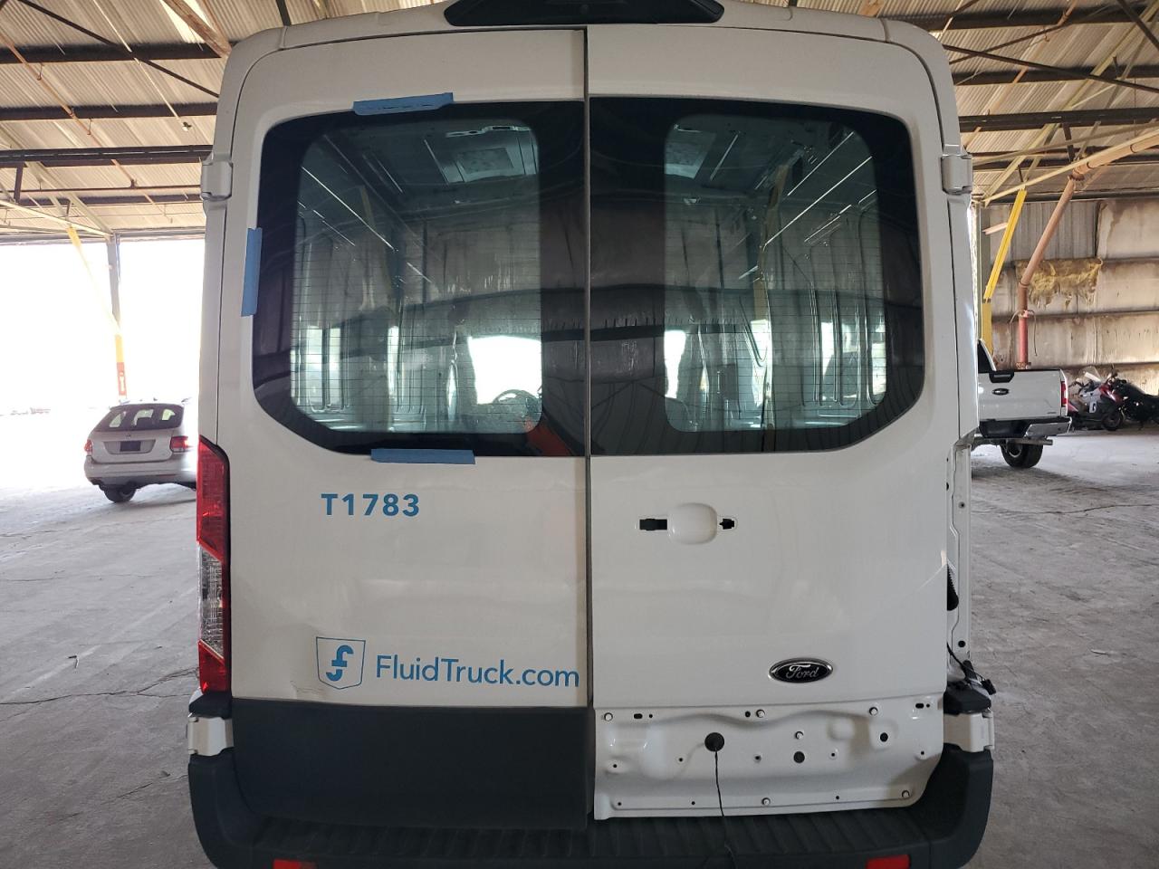 2022 Ford Transit T-150 VIN: 1FTYE1C84NKA55607 Lot: 89736525