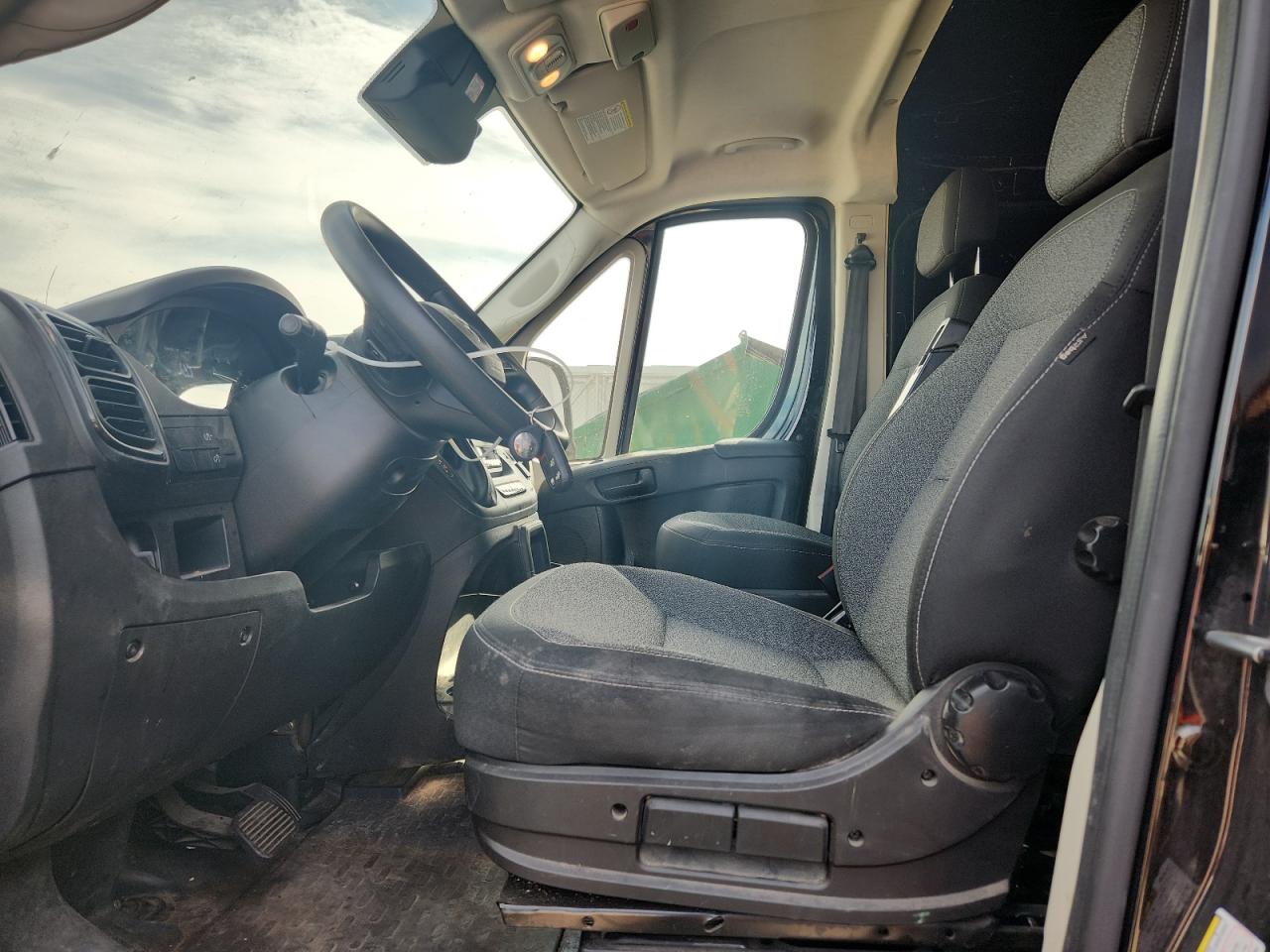 2022 Ram Promaster 1500 1500 Standard VIN: 3C6LRVNG5NE101191 Lot: 81499505