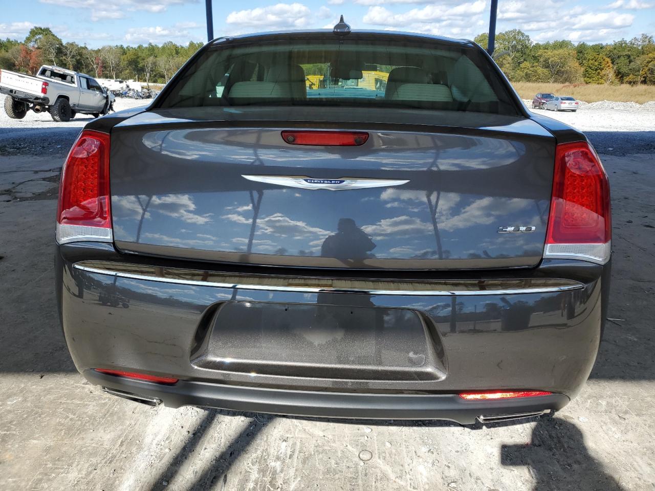 2020 Chrysler 300 Touring VIN: 2C3CCAAGXLH154578 Lot: 90904515