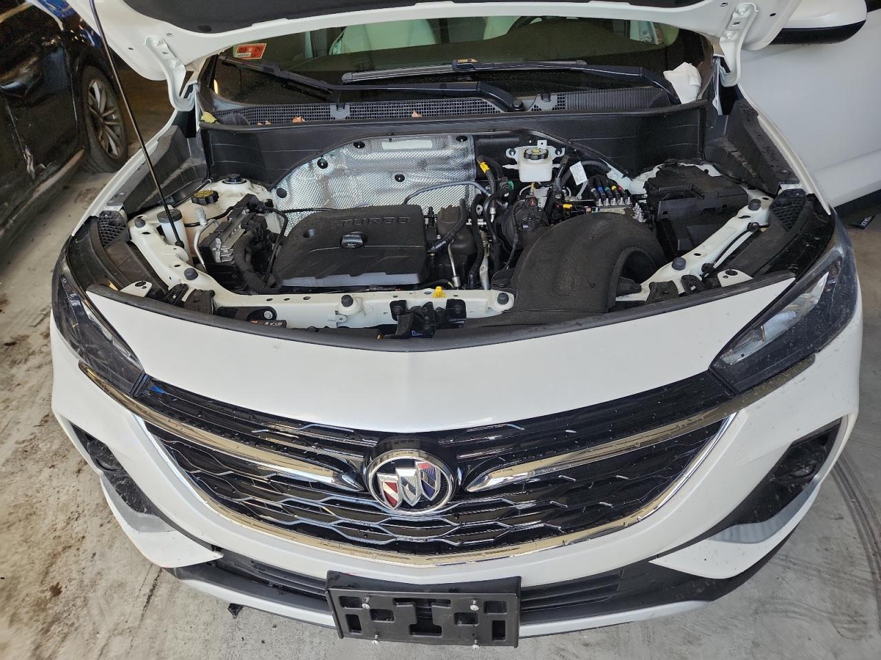 2022 Buick Encore Gx Select VIN: KL4MMESL9NB087994 Lot: 90333175