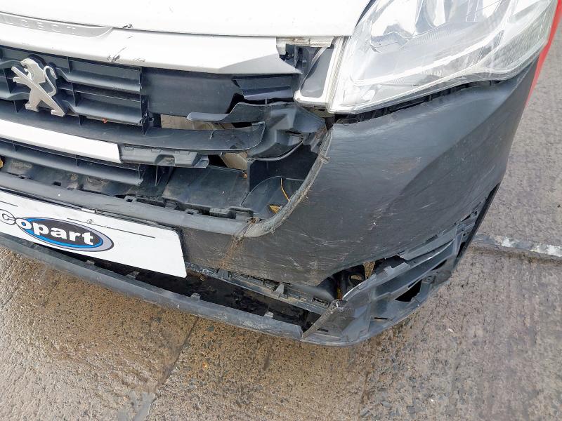 2018 PEUGEOT PARTNER 850 1.6 BLUEHDI 100 PROFESSIONAL VAN [NON SS]