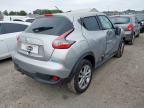 2014 NISSAN JUKE ACENTA DCI  for sale at Copart WOLVERHAMPTON