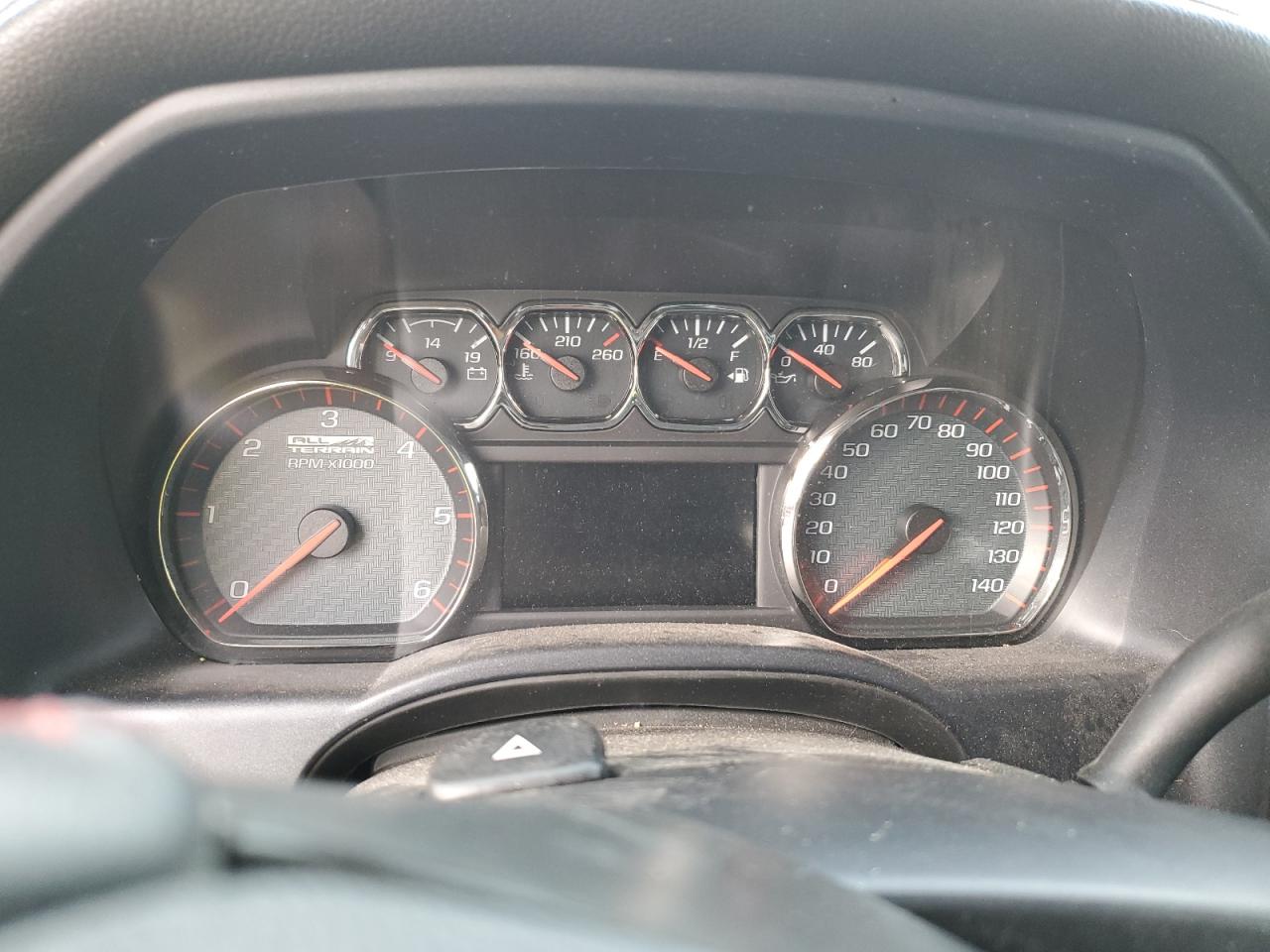 2016 GMC Sierra K1500 Slt VIN: 3GTU2NEC2GG129133 Lot: 82502465