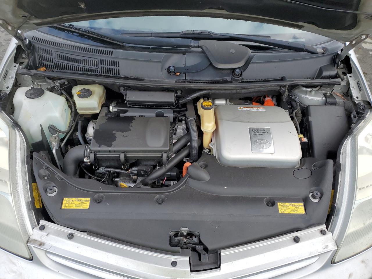 2008 Toyota Prius VIN: JTDKB20U483325245 Lot: 82426305