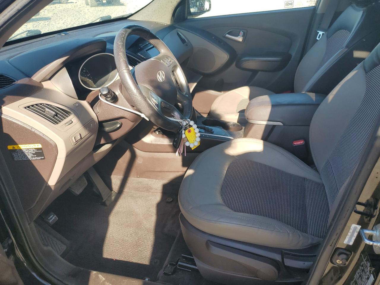 2013 Hyundai Tucson Gls VIN: KM8JU3AC5DU563865 Lot: 84649885