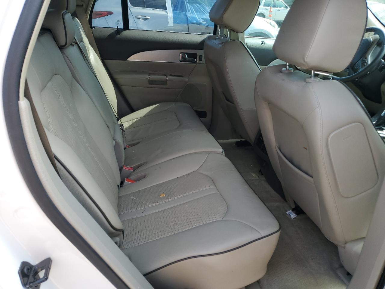 2015 Lincoln Mkx VIN: 2LMDJ6JK5FBL33139 Lot: 82275035