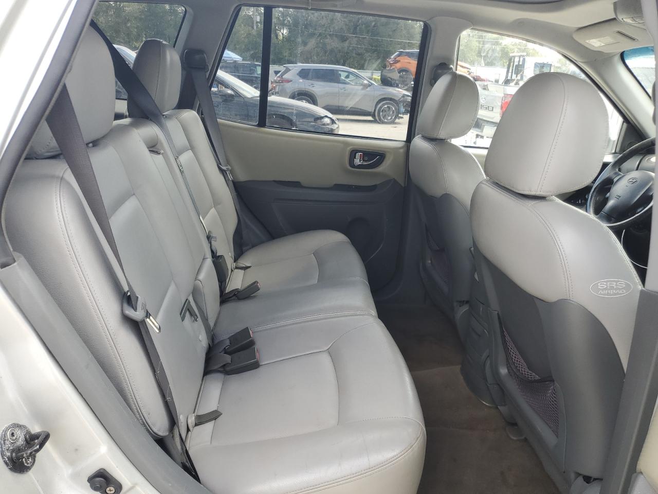 2005 Hyundai Santa Fe Gls VIN: KM8SC13E15U881381 Lot: 81726165