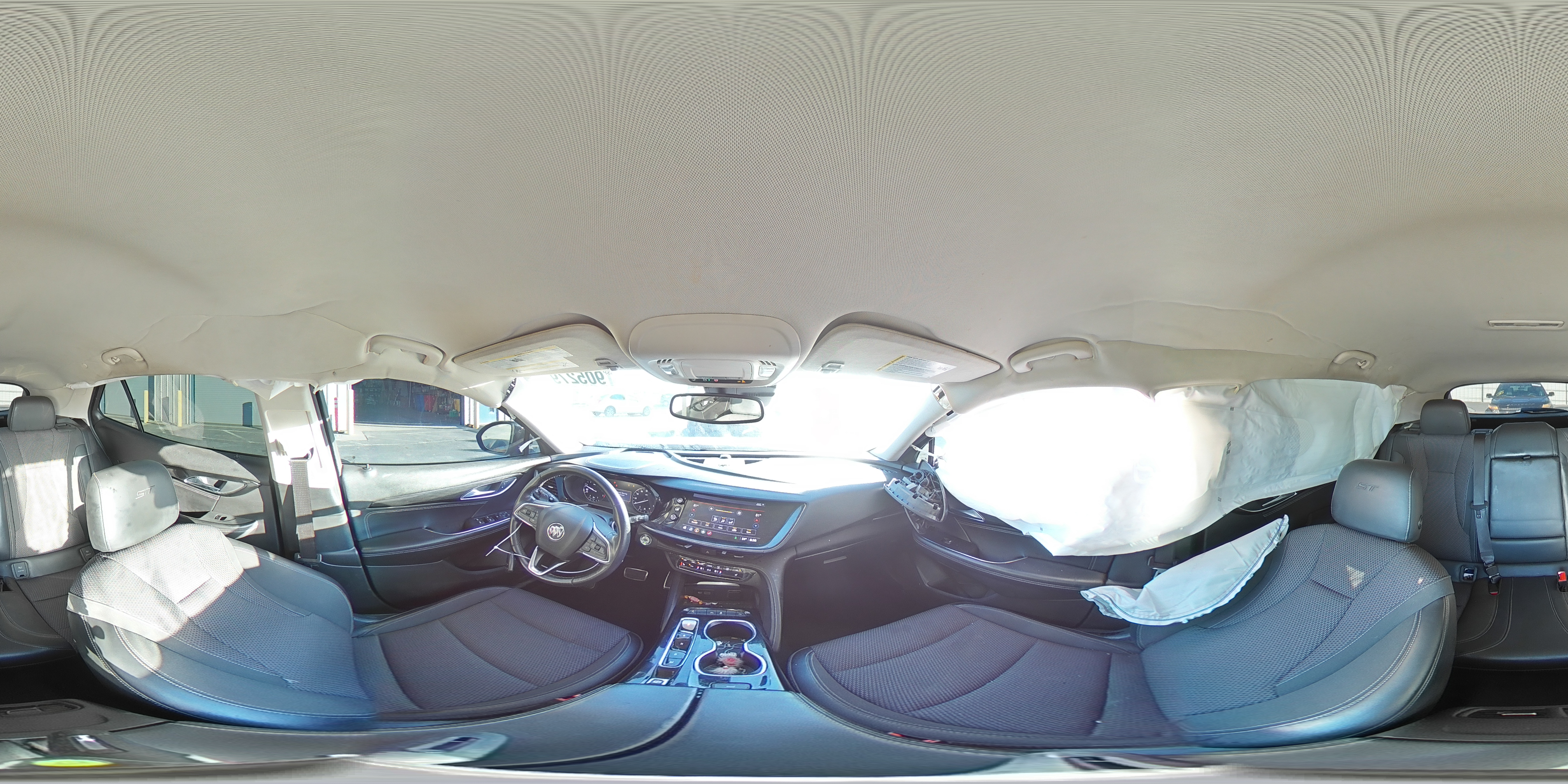 2022 Buick Envision Preferred VIN: LRBAZLR4XND032888 Lot: 90527935