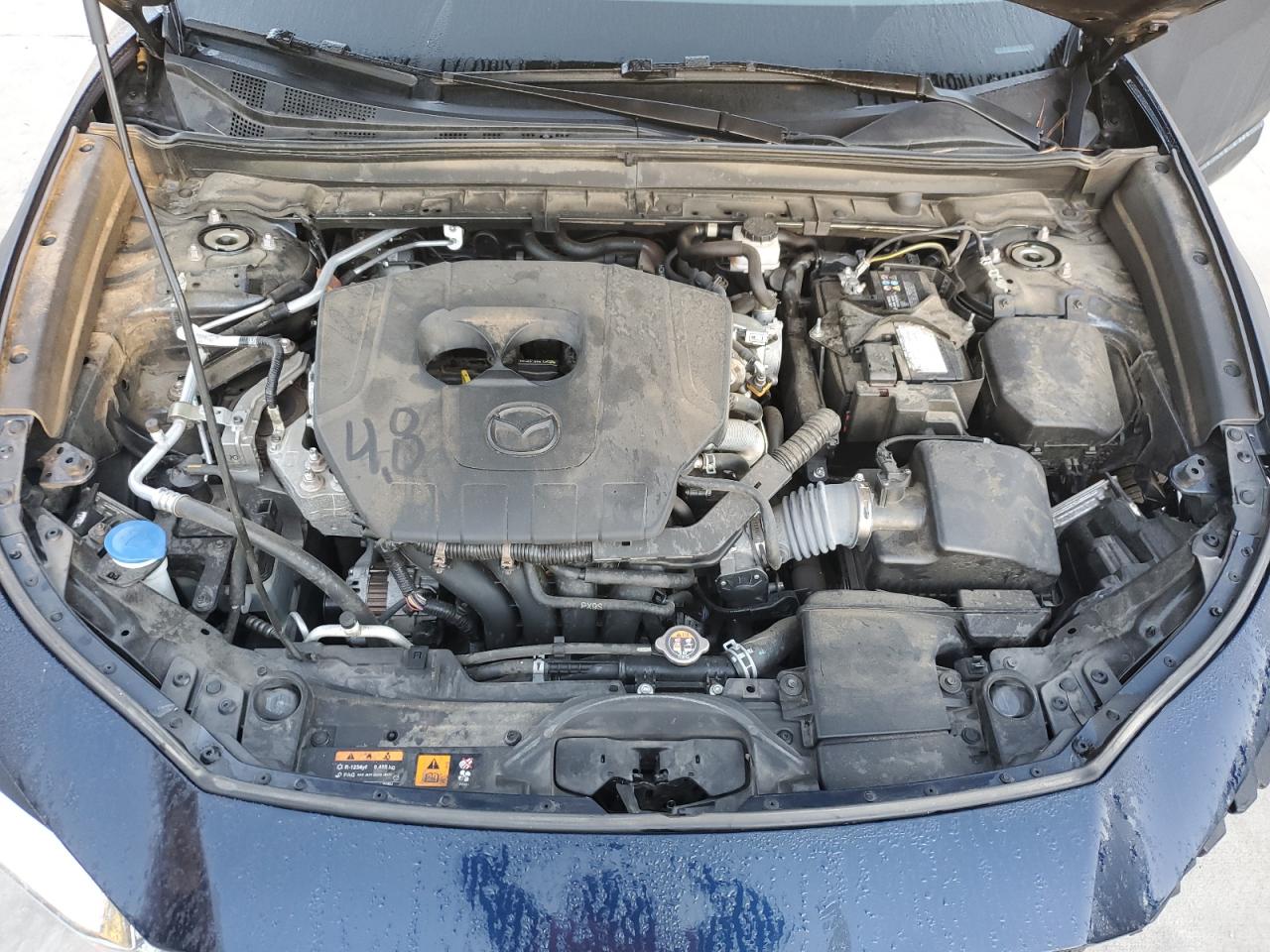 2023 Mazda Cx-30 Select VIN: 3MVDMBBM4PM572731 Lot: 90524685