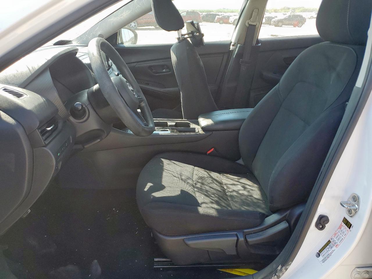 2024 Nissan Sentra S VIN: 3N1AB8BV4RY292019 Lot: 85706245