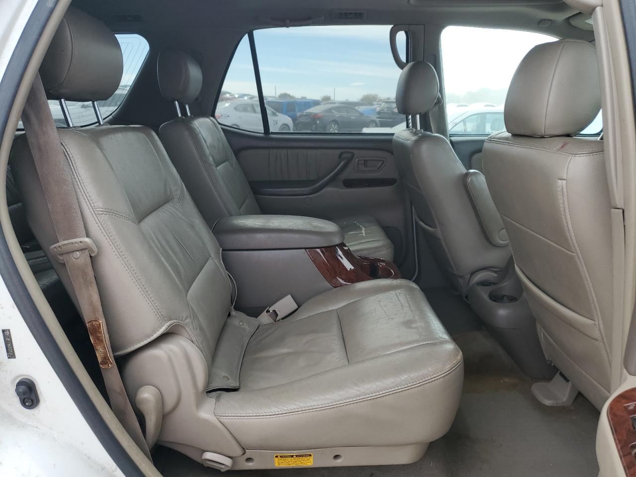 2006 Toyota Sequoia Limited VIN: 5TDBT48A36S268437 Lot: 82732625