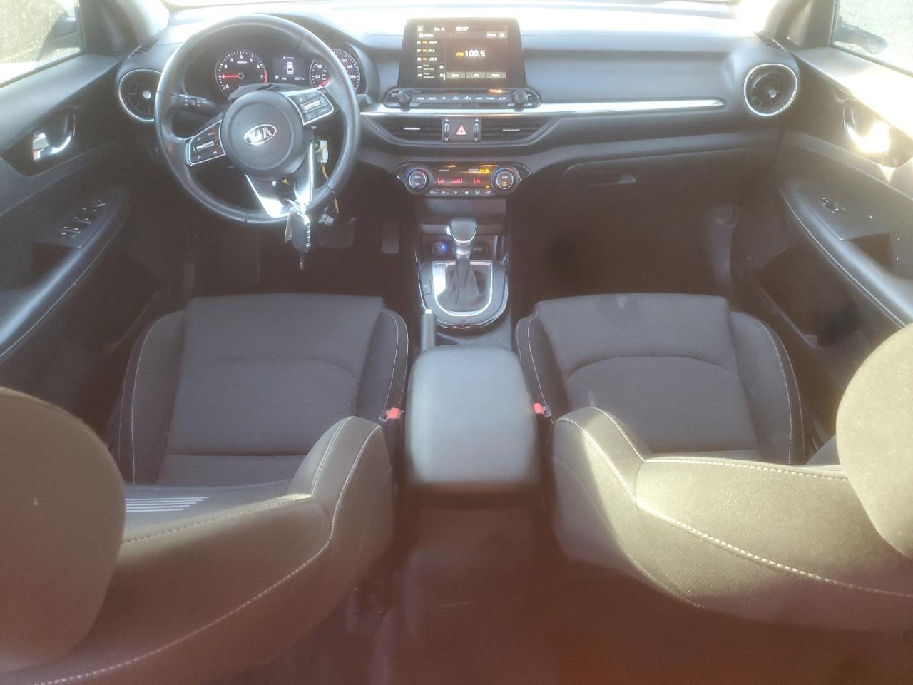 2019 Kia Forte Gt Line VIN: 3KPF34AD1KE073222 Lot: 90334635