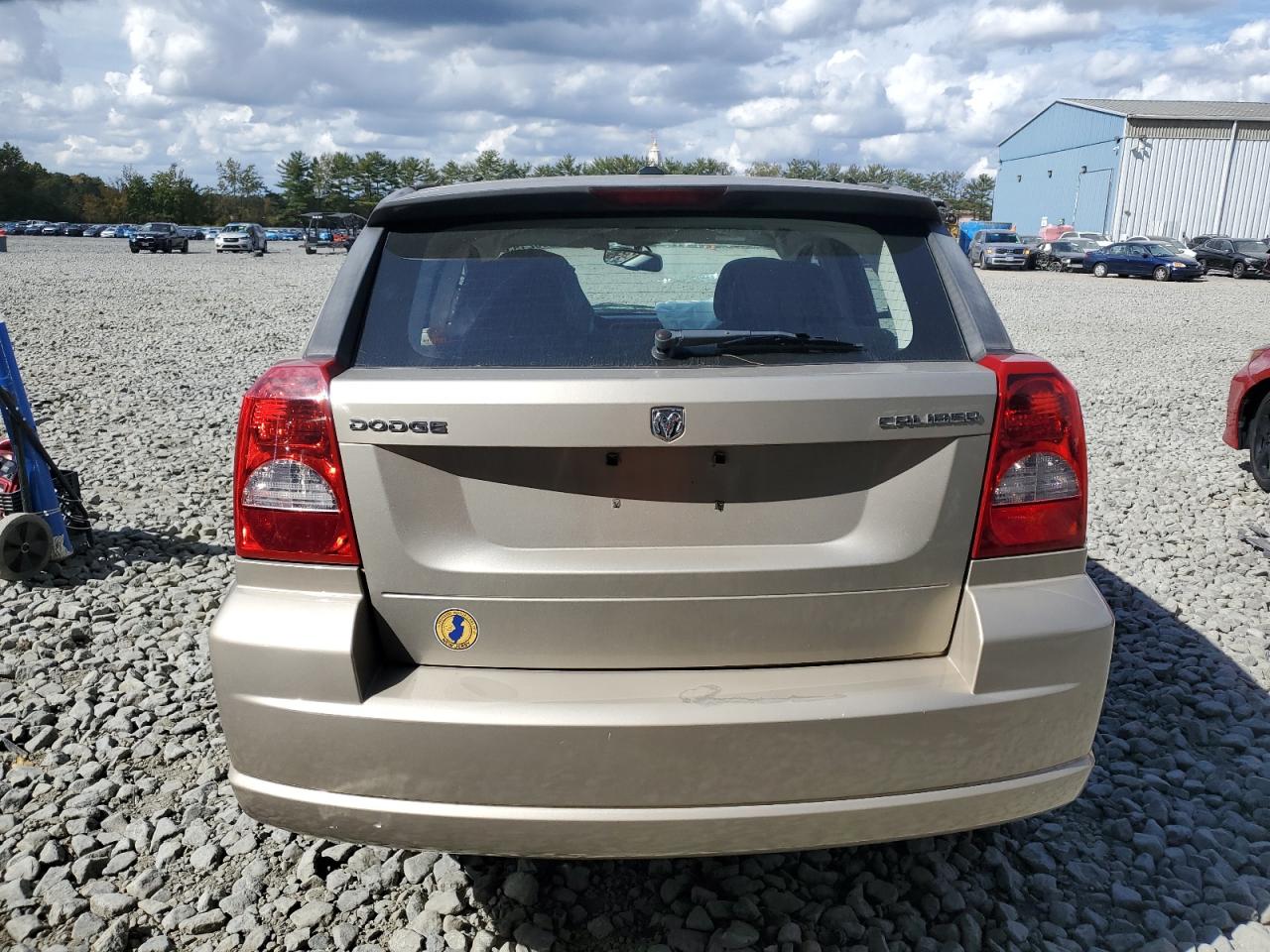 2010 Dodge Caliber Mainstreet VIN: 1B3CB3HA5AD574479 Lot: 85592195