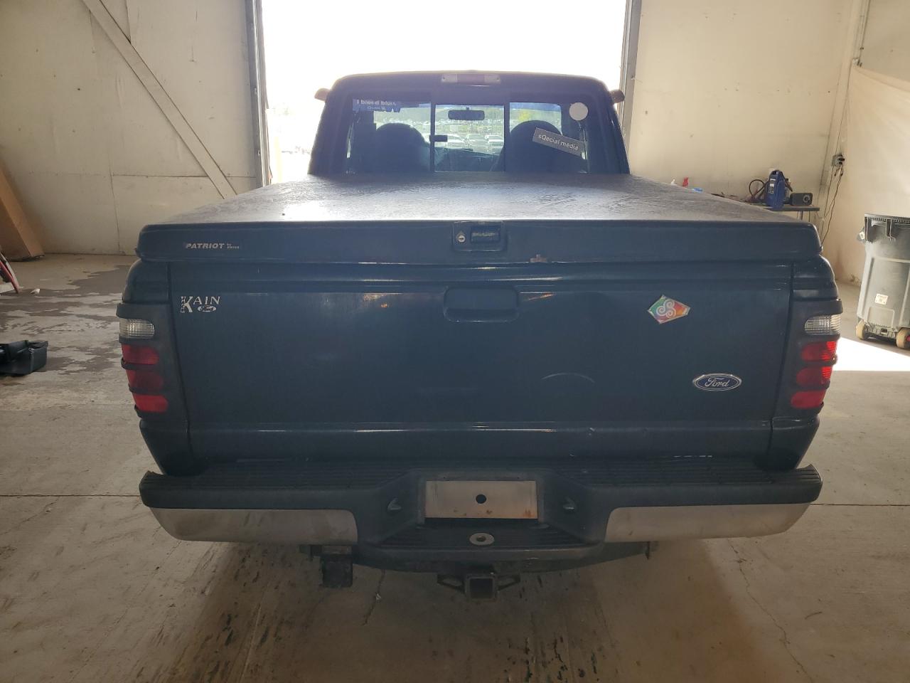 2002 Ford Ranger Super Cab VIN: 1FTZR45E82PA47778 Lot: 85729925