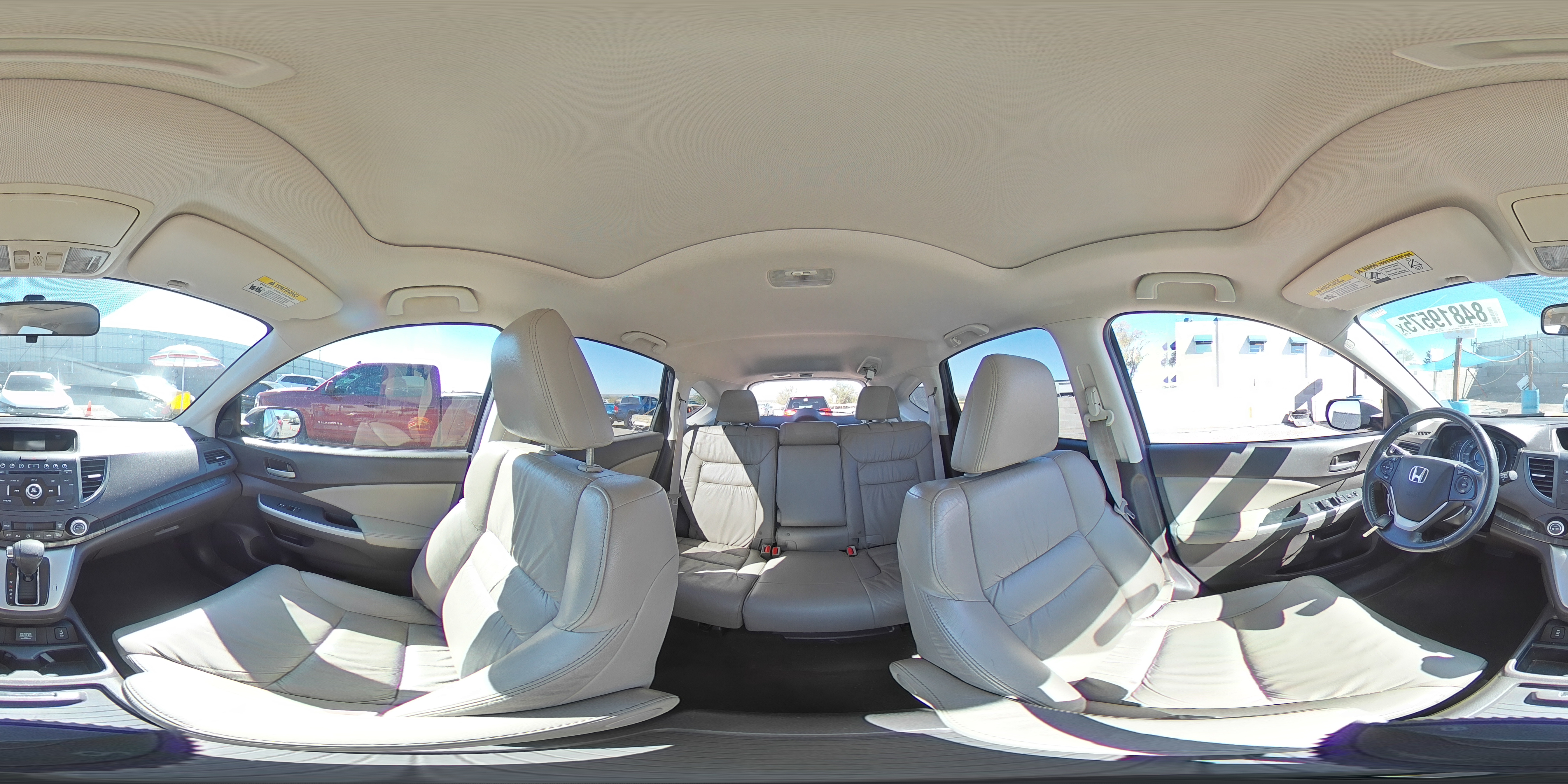 2014 Honda Cr-V Exl VIN: 2HKRM3H78EH524120 Lot: 84819575