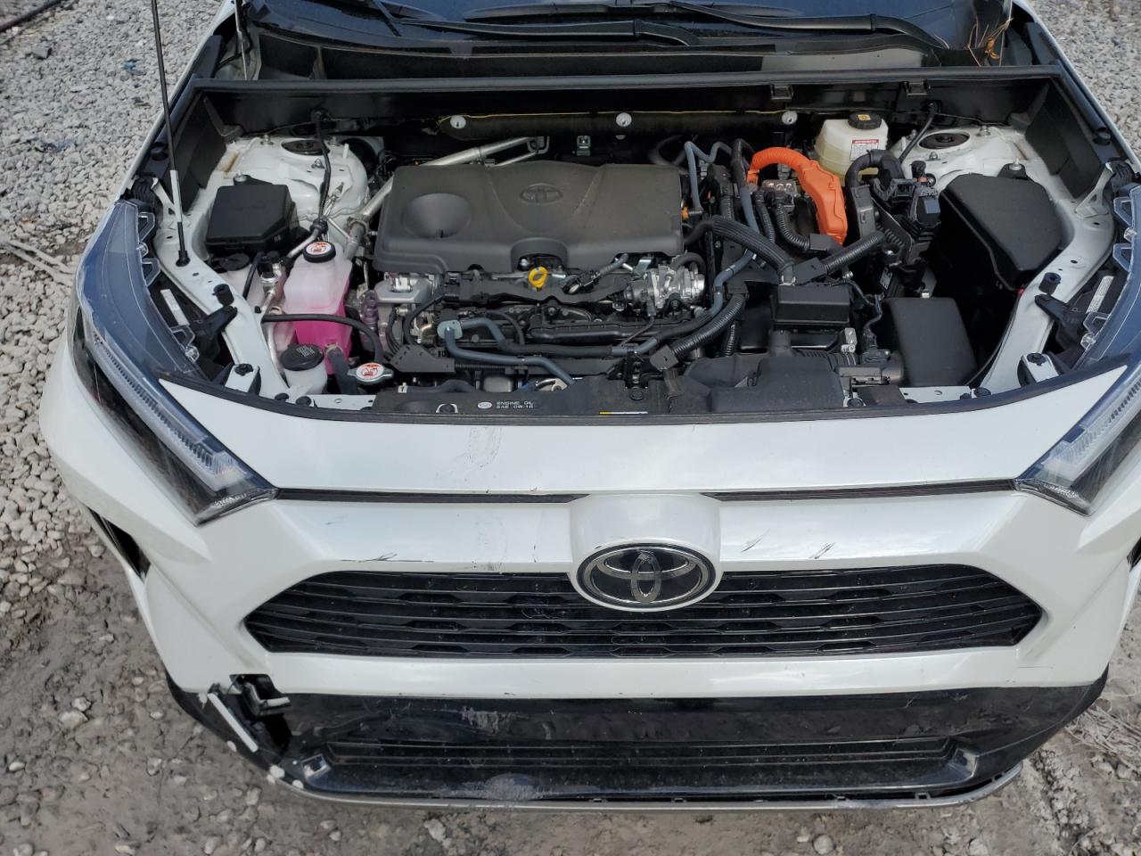 2025 Toyota Rav4 Xse VIN: JTME6RFV2SD576941 Lot: 85764855