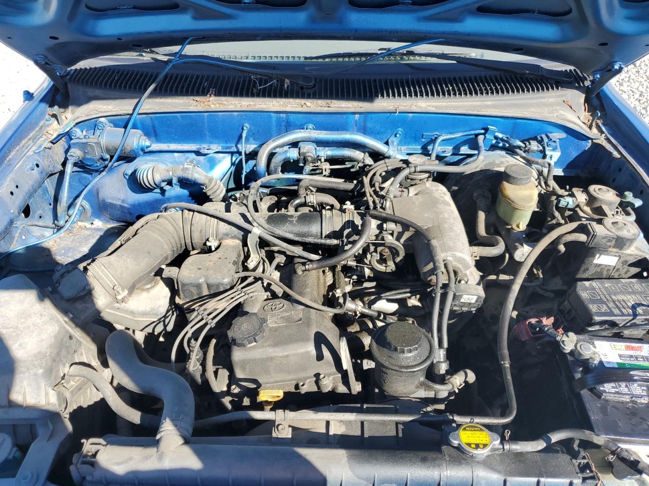 2000 Toyota Tacoma Prerunner VIN: 5TENM92N2YZ686075 Lot: 86086205