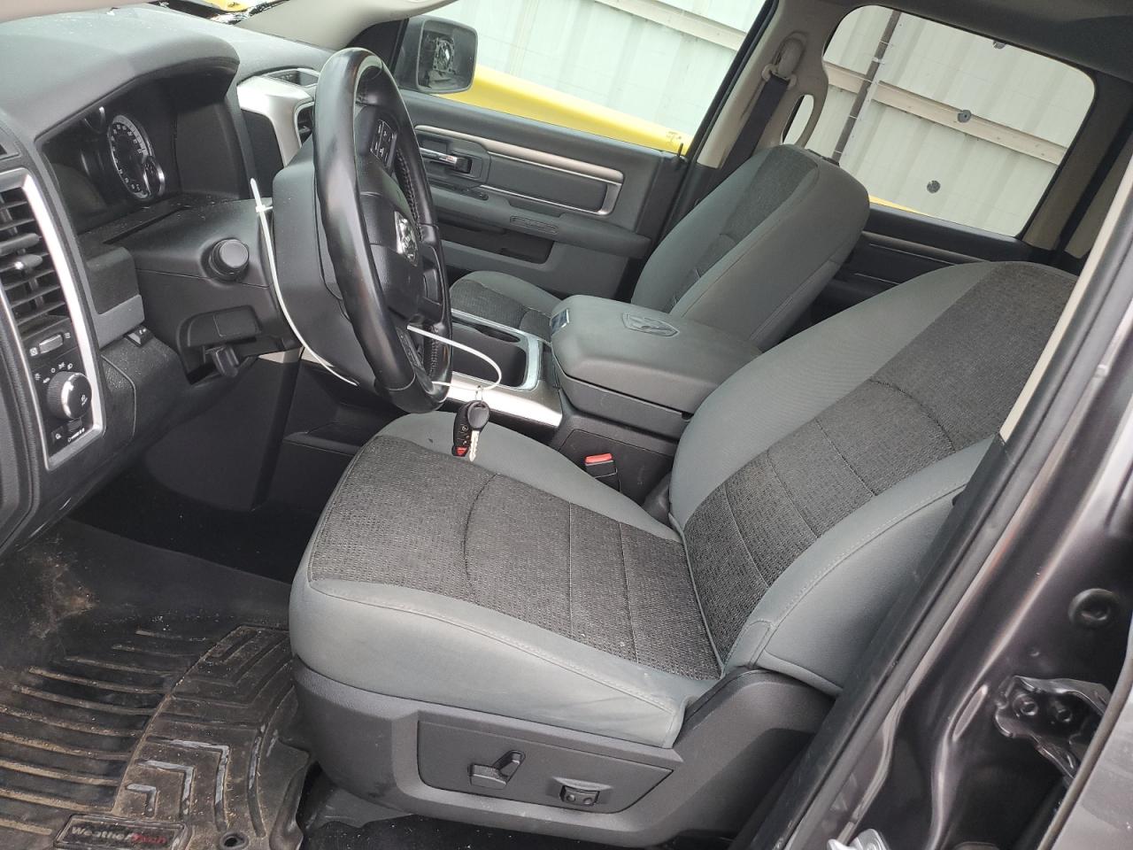 2017 Ram 1500 Slt VIN: 1C6RR6LTXHS613756 Lot: 86834635