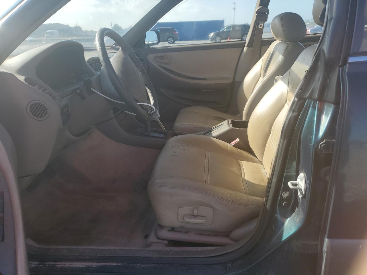 1996 Lexus Es 300 VIN: JT8BF12GXT0140227 Lot: 85731465