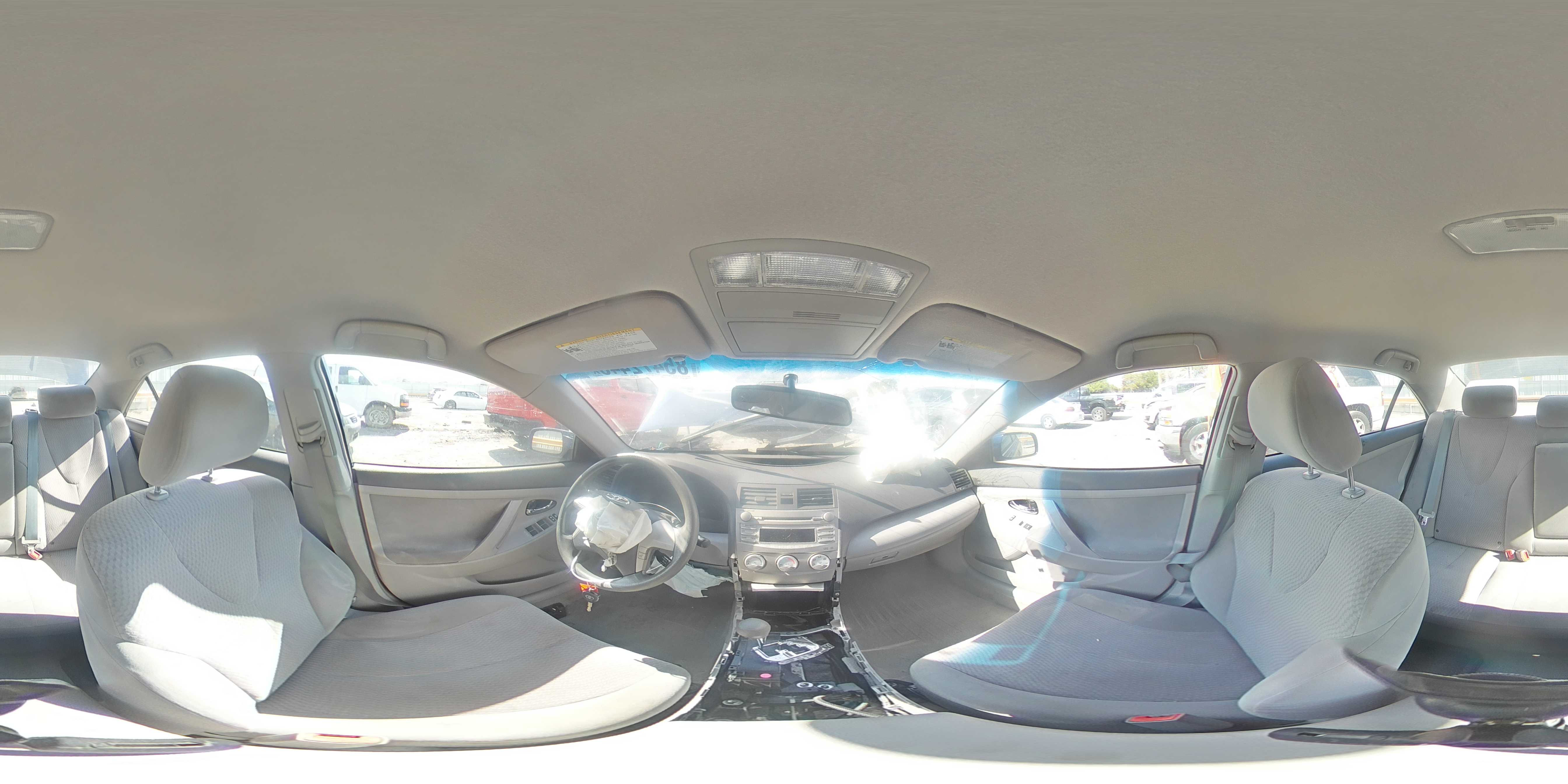 2010 Toyota Camry Se VIN: 4T1BK3EK9AU604473 Lot: 85472445