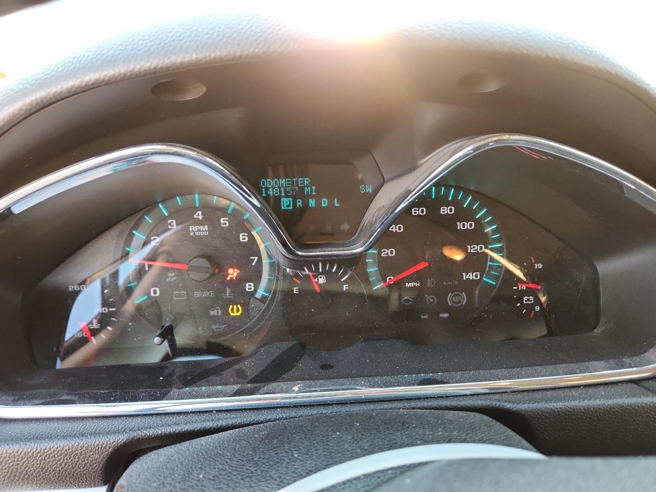 2015 Chevrolet Traverse Lt VIN: 1GNKRHKD9FJ387896 Lot: 84808505