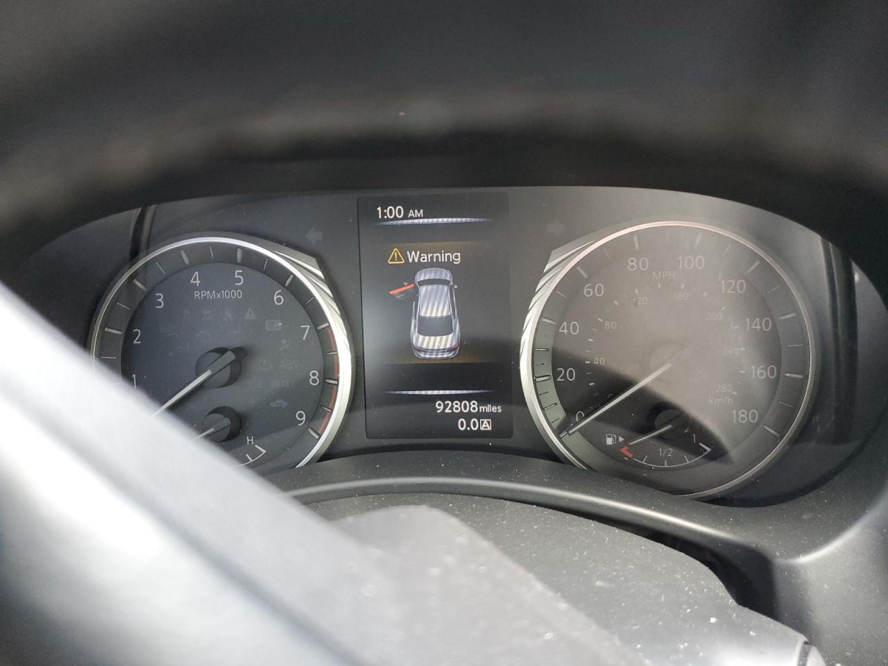 2019 Infiniti Q50 Luxe VIN: JN1EV7AR7KM592122 Lot: 90498215