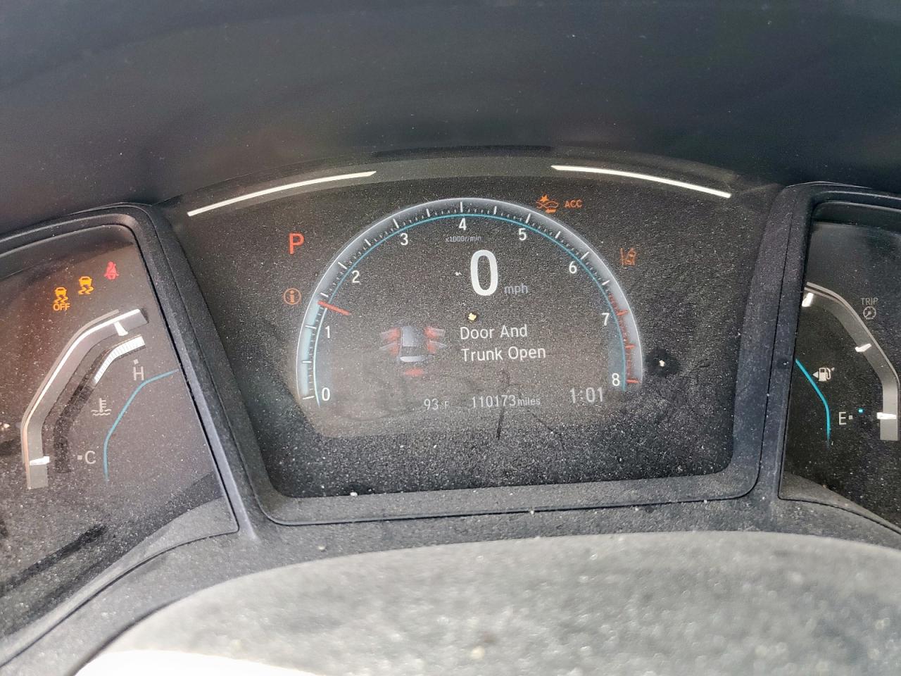 2020 Honda Civic Lx VIN: 2HGFC2F68LH557622 Lot: 85836765